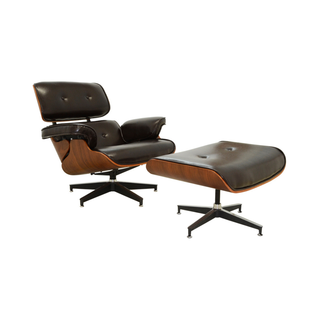 Poltrona Charles Eames