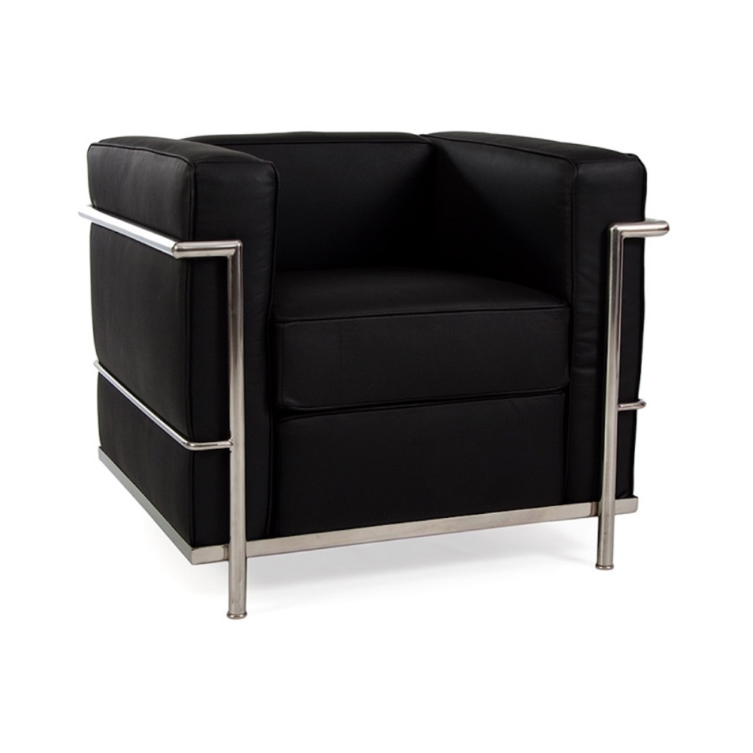 Poltrona Le Corbusier